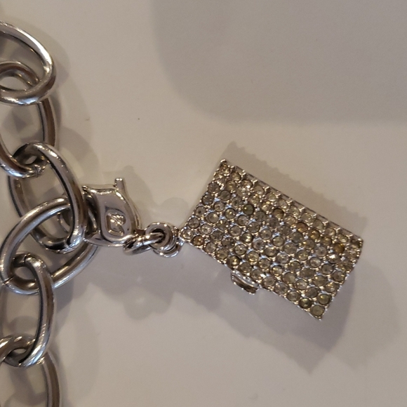 Swarovski Charm Bracelet (Pre Loved) - Picture 3 of 8